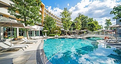 Hotel Hvd Club Bor